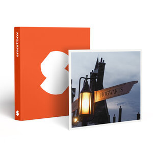 SMARTBOX - Coffret Cadeau Visite guidée Harry Potter® de Londres pour 1 adulte et 1 enfant en bus -  Multi-thèmes