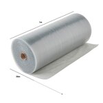 Pack and Move - Papier bulle recyclé - 1 x 100 m - Déménagement  Expédition et Protection - Film à bulles de qualité