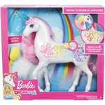 BARBIE - Licorne Arc-en-Ciel - Sons et Lumieres