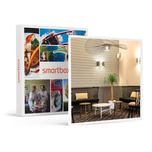 SMARTBOX - Coffret Cadeau 3 jours en hôtel Maison Louise 4* dans le centre de Lille -  Séjour