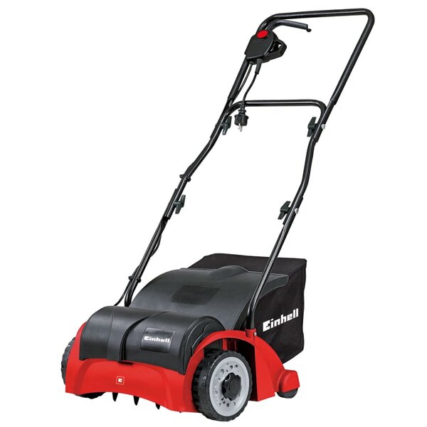 Aérateur/scarificateur de pelouse électrique einhell gc-sa 1231