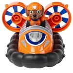 Spin Master 6069048 - La Pat Patrouille Aéroglisseur avec figurine Zuma