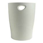 Ecobin Corb.à papier Office - Gris EXACOMPTA