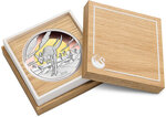 Monnaie KANGAROO Wonders of Australia 5 Oz Argent 8$ Australia 2026