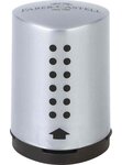 Taille-crayon GRIP 2001 Mini, argent FABER-CASTELL