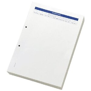 Ramette 500 Feuilles Papier Perforé 2 Trous 80g A4 210x297 mm Blanc CLAIRALFA