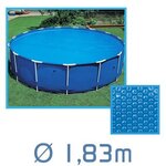 Bâche à bulle ronde 180 Microns 1,83 Ø