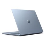 Microsoft surface laptop go i5-1035g1 ordinateur portable 31 6 cm (12.4") écran tactile intel® core™ i5 8 go lpddr4x-sdram 128 go ssd wi-fi 6 (802.11ax) windows 10 home in s mode bleu