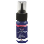 Peinture pour tissu Bleu nuit 29 ml