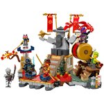 Lego 71818 - Ninjago L'arène de combat du tournoi