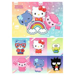 puzzle 24 pièce - Hello Kitty