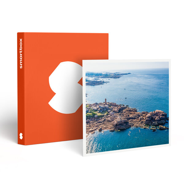 SMARTBOX - Coffret Cadeau Séjour au bord de la mer : escapade de 2 jours pour les amoureux de la Manche - Séjour