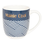 Kit Mug personnalisé avec Sac Cadeau - Plusieurs Styles - Maman cool - Draeger