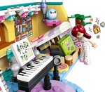 LEGO Friends 42647 — La chambre de Paisley set de construction pour enfants à partir de 6 ans.