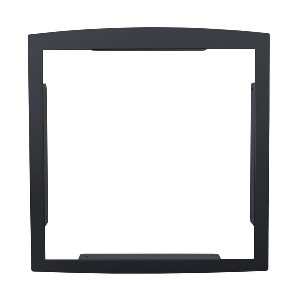 Cadre d'encastrement gris anthracite 7016m