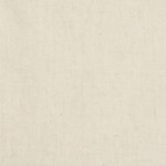 vidaXL Fauteuil sans accoudoirs lin design de boutons