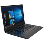 Lenovo thinkpad e14 i3-1115g4 ordinateur portable 35 6 cm (14") full hd intel® core™ i3 8 go ddr4-sdram 256 go ssd wi-fi 6 (802.11ax) windows 10 pro noir