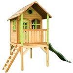 Axi maison pour enfants laura bois