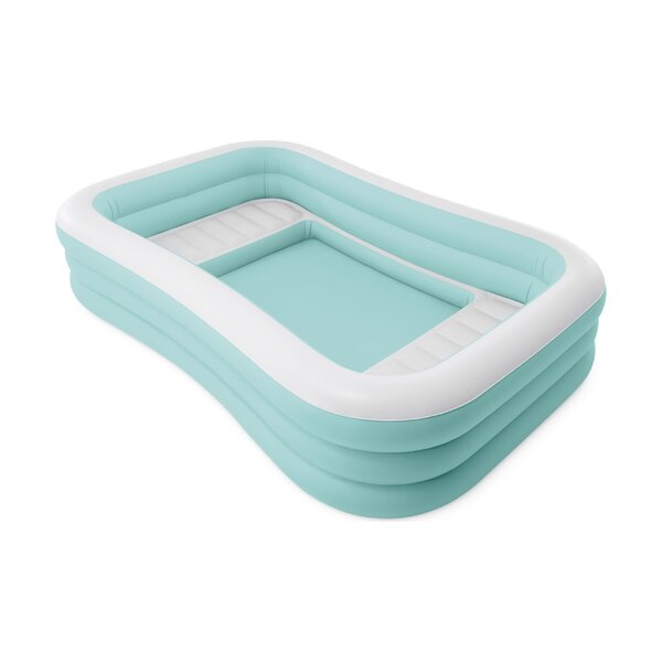 Intex 58497NP - Petite piscine family avec bancs