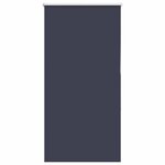 vidaXL Store enrouleur occultant largeur du tissu 65 7 cm polyester
