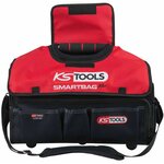 Ks tools sac à outils universel 25 l smartbag  52x25x34 cm xl 850.0325