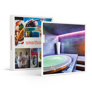 SMARTBOX - Coffret Cadeau Séjour de 2 jours avec accès au spa  soin et champagne près du Mont-Saint-Michel -  Séjour