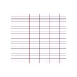 Bloc de cours A4 séyès 200 pages + 100 GRATUITES Blanc CLAIREFONTAINE