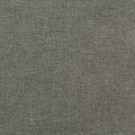 vidaXL Coussins de chaise à dossier haut lot de 6 gris foncé mélangé