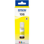 Epson cartouche jet d'encre jaune ecotank 70ml/1900 c13t00r440