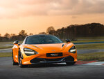 SMARTBOX - Coffret Cadeau Stage de pilotage : 2 tours de circuit au volant d'une McLaren 720S -  Sport & Aventure
