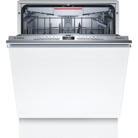 Lave-vaisselle tout intégrable bosch smv4hcx48e - 14 couverts - induction - l60cm - 44db