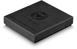 Monnaie MANNAZ Cast Rune 1 Oz Lingot Argent 2026