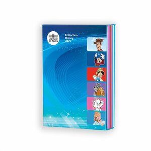 Les classiques d'animation Disney Set complet monnaie de 10€ Argent