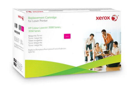 Xerox toner pour hp q2673a autonomie 4100 pages