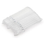 Lot de 20: pochette de protection plastique gonflable 2 bouteilles