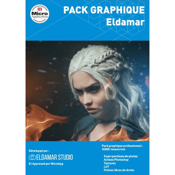 Pack graphique Eldamar
