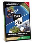 Coffret cadeau - WONDERBOX - CAP OU PAS CAP - Frisson ou Farniente