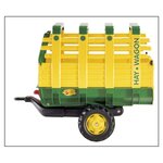 Rolly Toys 122981 - rollyHay Wagon  John Deer