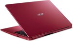 Ordinateur Portable Acer Aspire 3 A315-54K-340D (15,6") (Rouge)