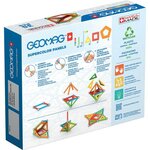 GEOMAG CLASSIC, PANELS SUPERCOLOR 35 pcs, construction magnétique, jeux éducatifs, Jouet pour enfants des 5 ans, GMS01