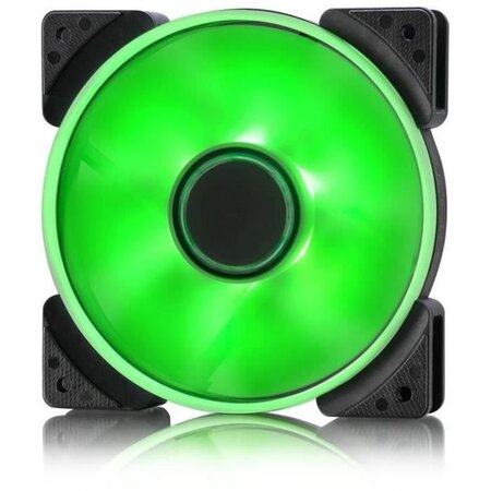 FRACTAL DESIGN Ventilateur PC Prisma SL-12 Vert - 120mm