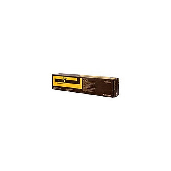 Kyocera Mita Toner Jaune TK8600Y (0T2MNANL)