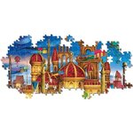 Clementoni - 36529 - High Quality 6000 pieces - Downtown