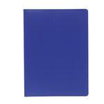 Protège-documents A4 Polypro 20 pochettes 40 vues Bleu EXACOMPTA