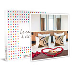 SMARTBOX - Coffret Cadeau - Séjour romantique en hôtel 4* avec champagne près de Paris -