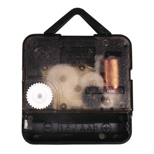 Mouvement d'horlogerie quartz 7 6mm Axe 12mm