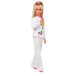 BARBIE Jeux Olympiques Tokyo 2020 Championne de Karaté
