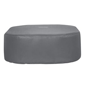 Bestway Couverture thermique pour spa carré 180x180x71 cm