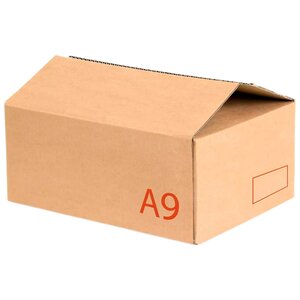 Caisses norme automobile – Lot de 40 carton brun 40x60x30 cm