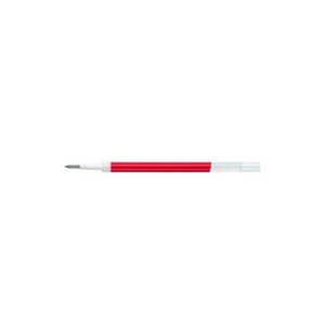 Recharge pour Roller encre gel Signo 207 UMR87 Pointe Moy. 0 7mm Rouge x 12 UNI-BALL